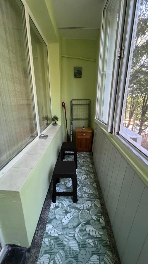 Сладкият Кът На Радост Apartment Burgas ภายนอก รูปภาพ